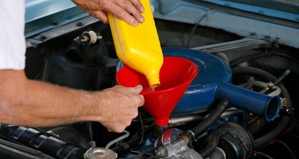 Synthetic Blend or Full Synthetic Oil Change with Inspections