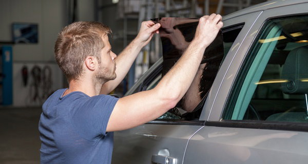 Professional Window Tinting: Reduce Glare, Add Privacy & UV Protection
