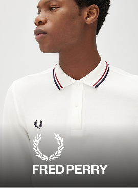FRED PERRY