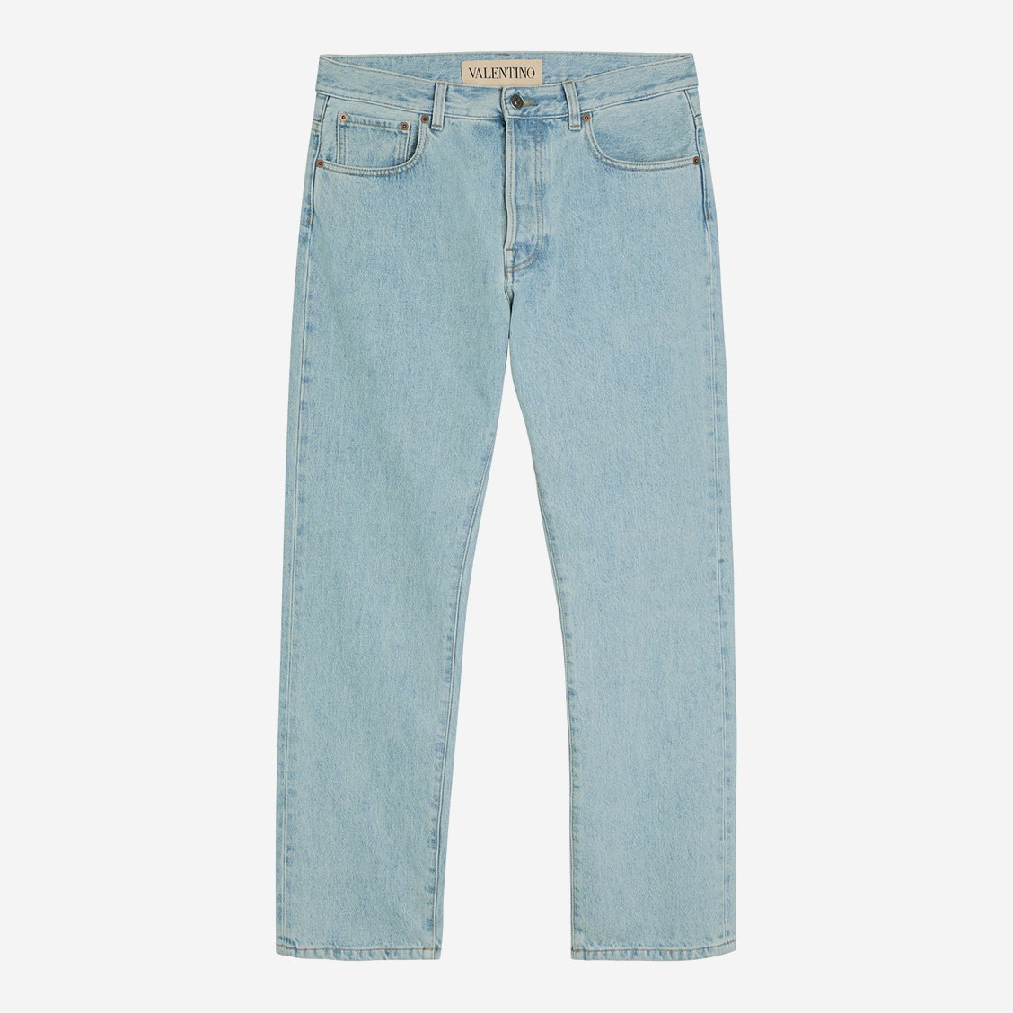 VALENTINO GARAVANI Straight-leg jeans