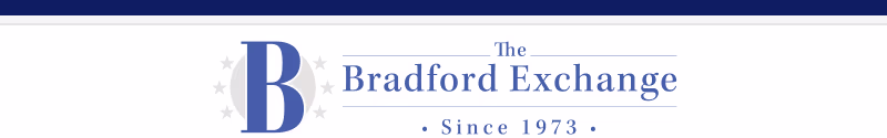 From The Bradford Exchange. Interest-Free Installments. Free Returns Up to 365 Days.