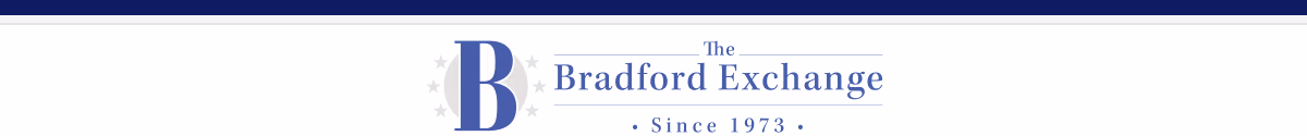 From The Bradford Exchange. Interest-Free Installments. Free Returns Up to 365 Days.