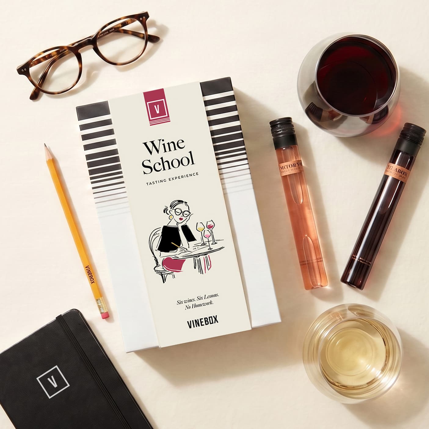 Wine School Tasting Experience