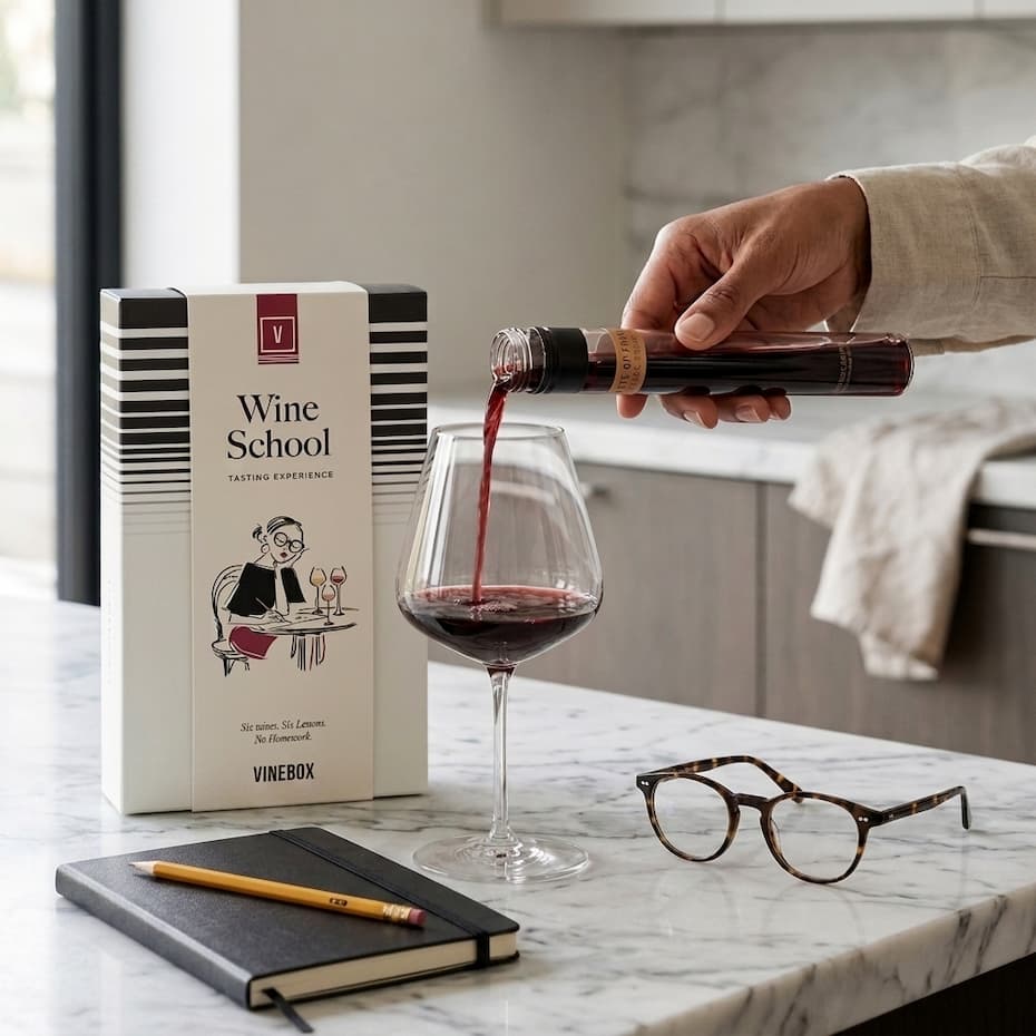 Wine school