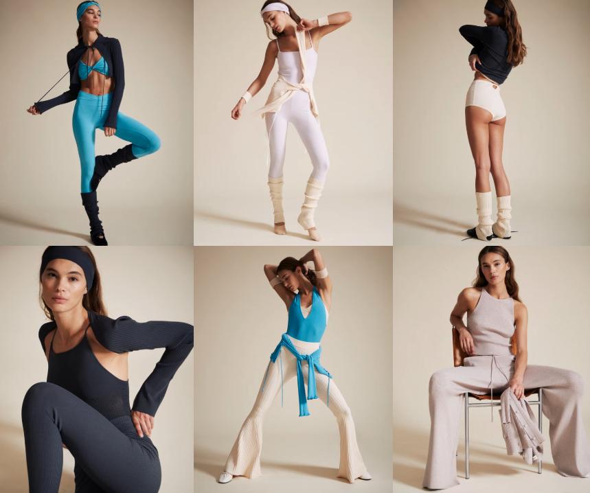 Rethink Your Activewear