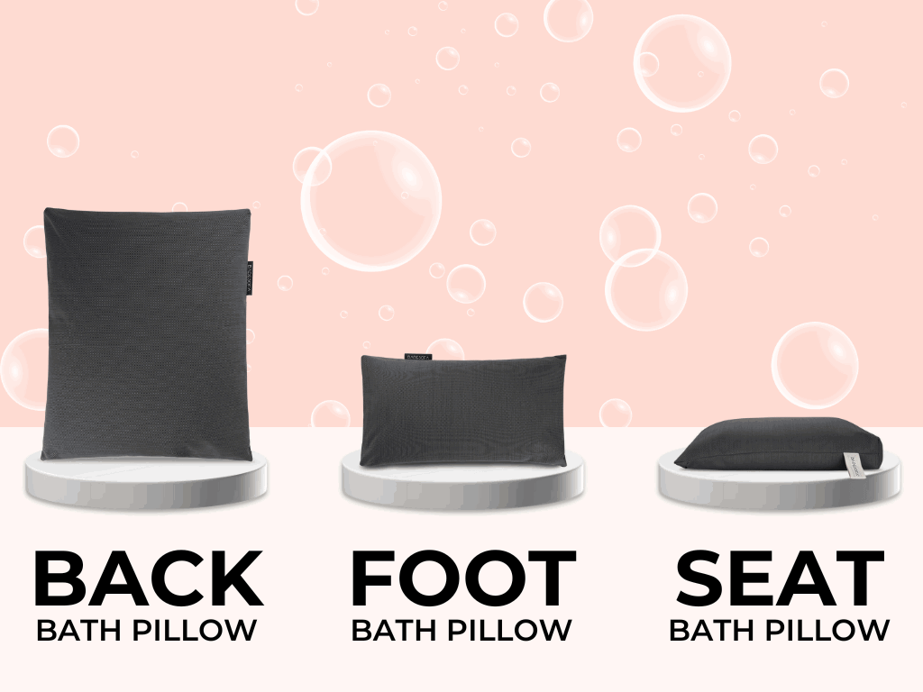 3 Categories of pillows