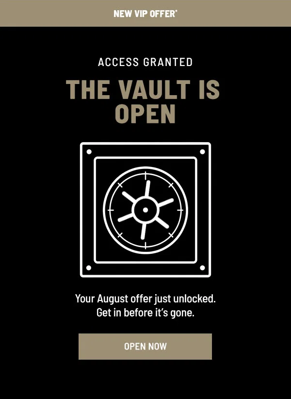 Access Granted