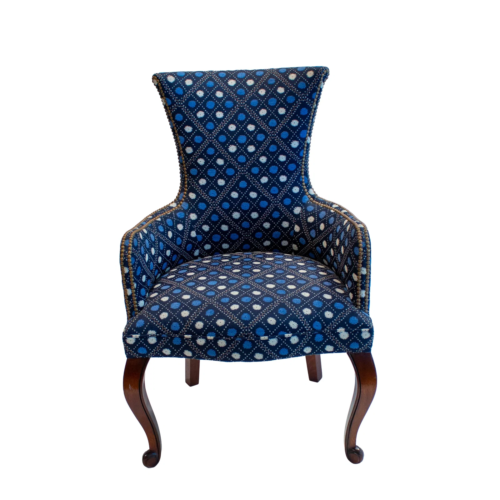 Image of Moray Dining Chair in Claribel