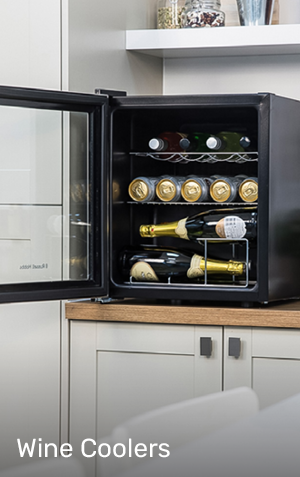 wine coolers