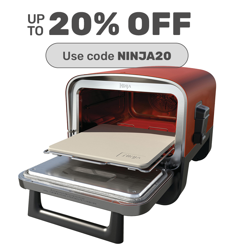 20% off - Use code NINJA20