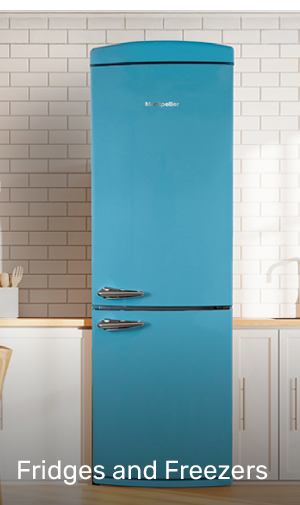 Fridges and freezers