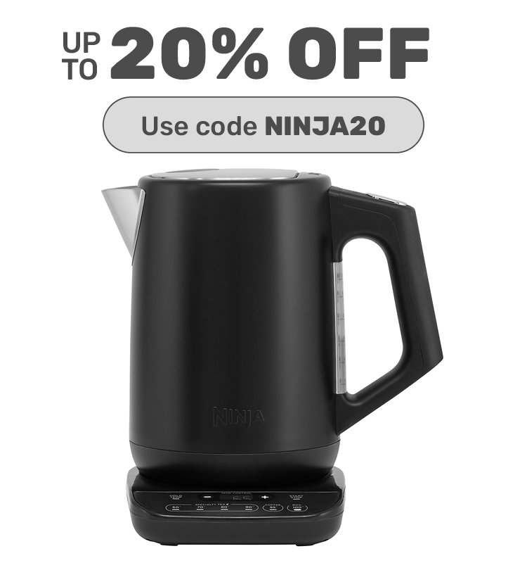 20% off - Use code NINJA20