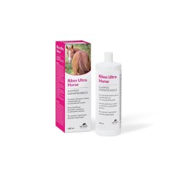 Image of NBF Lanes Ribes Horse Shampoo/Balsamo ULTRA 1L per cavalli