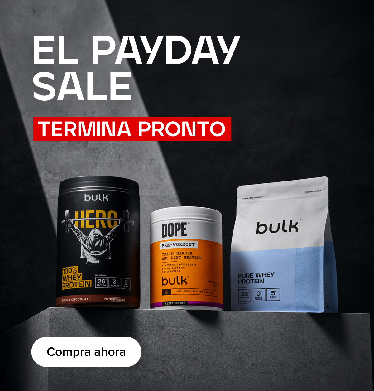 HASTA 75% DE DTO