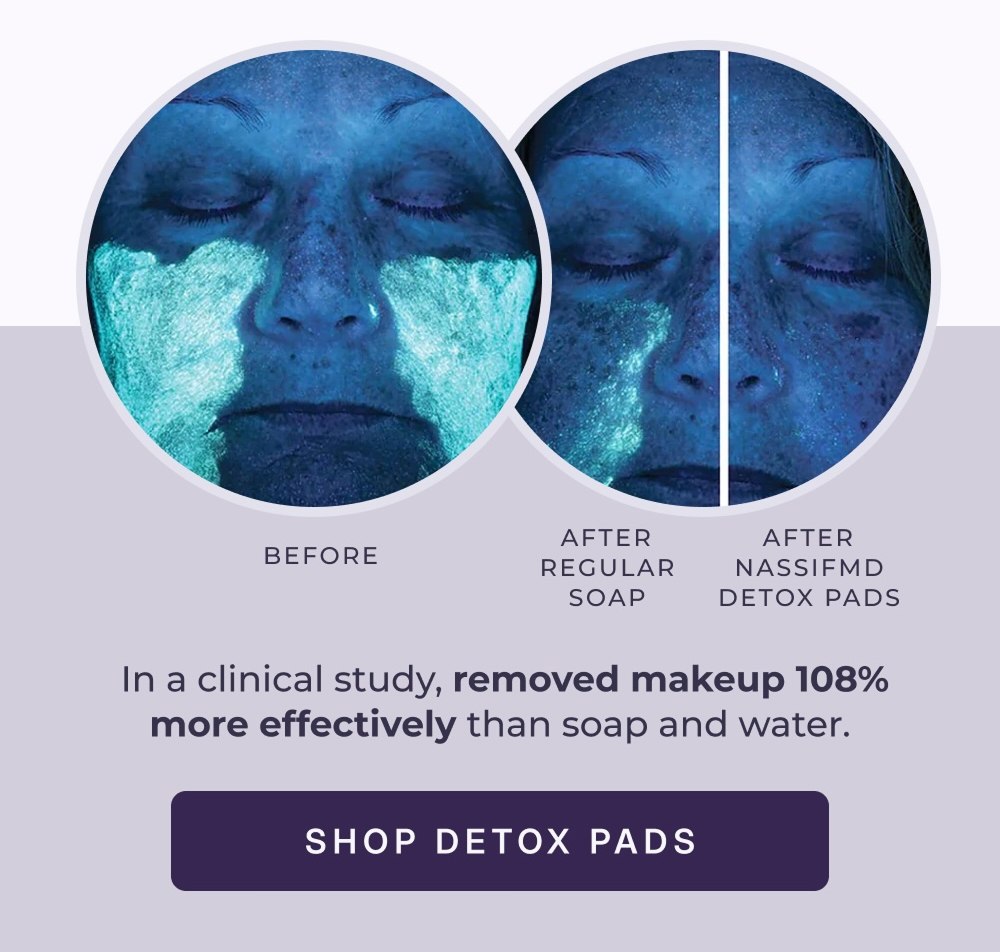 SHOP DETOX PADS