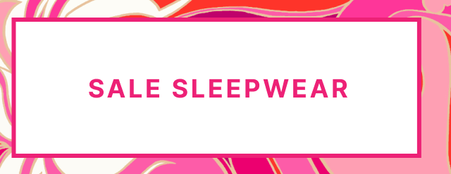 Sale Sleepwear