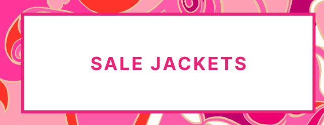 Sale Jackets