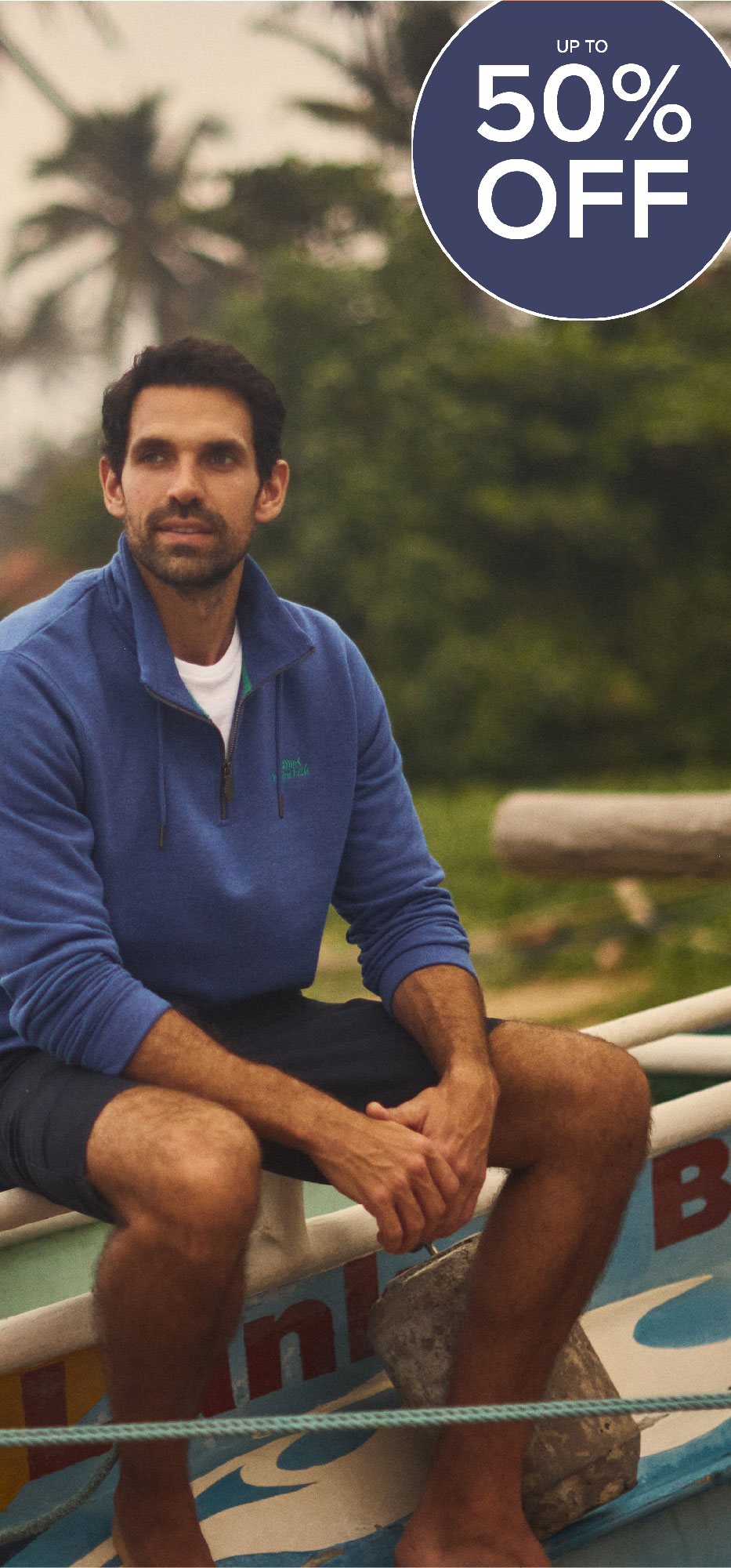 Brampton Sweatshirt