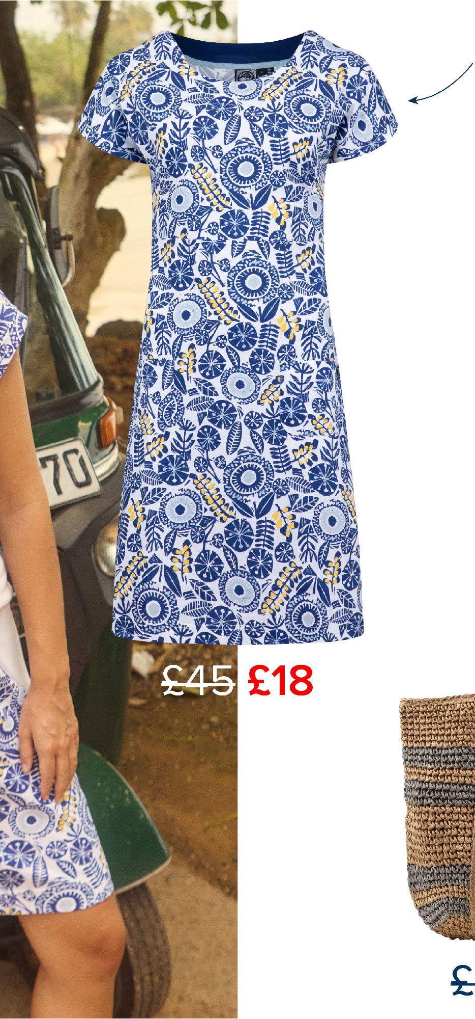 Tallahassee Dress