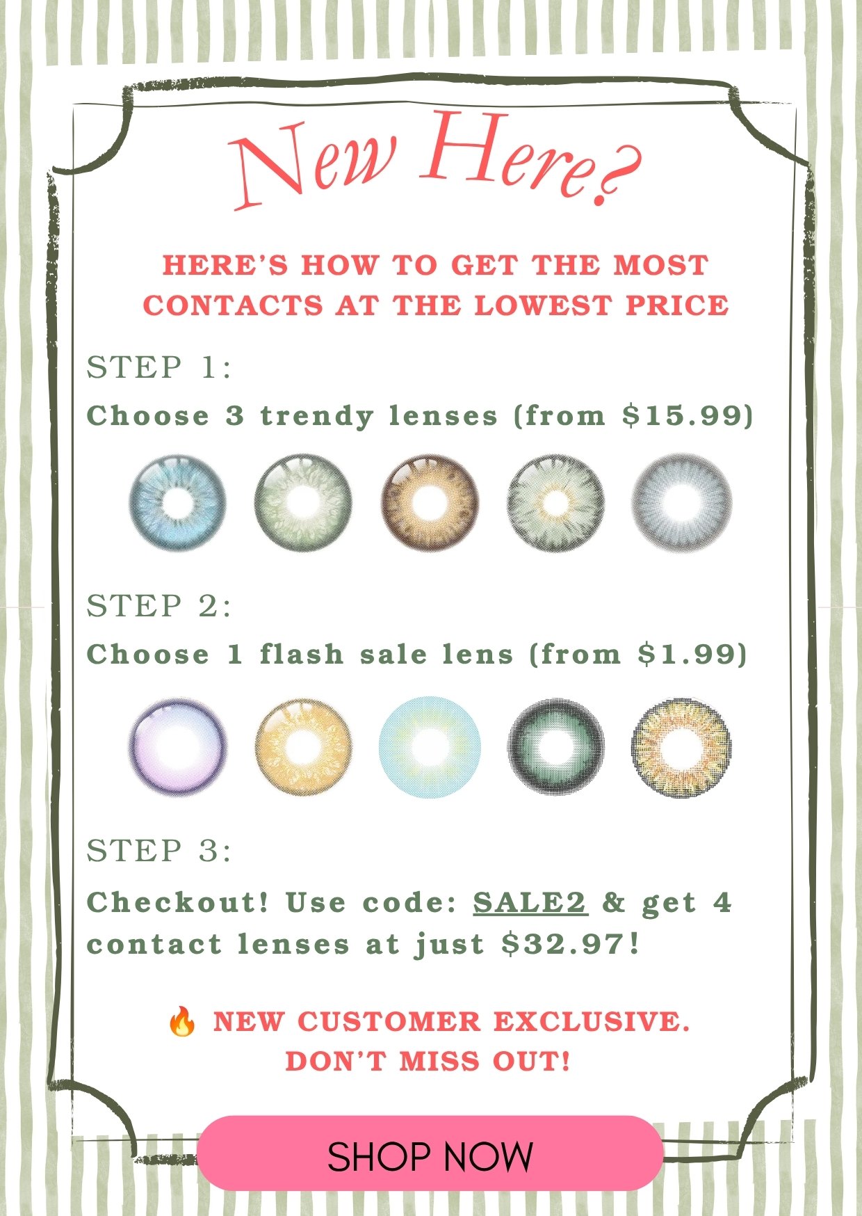 Best Way to Shop Lenses