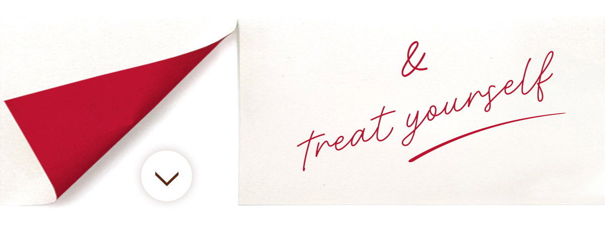 Treat Yourself to Something NEW »