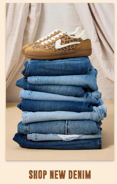 Shop New Denim