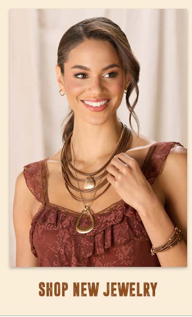 Shop New Jewelry