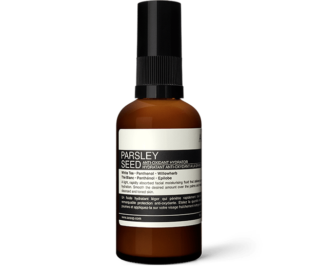 Parsley Seed Anti-Oxidant Hydrator