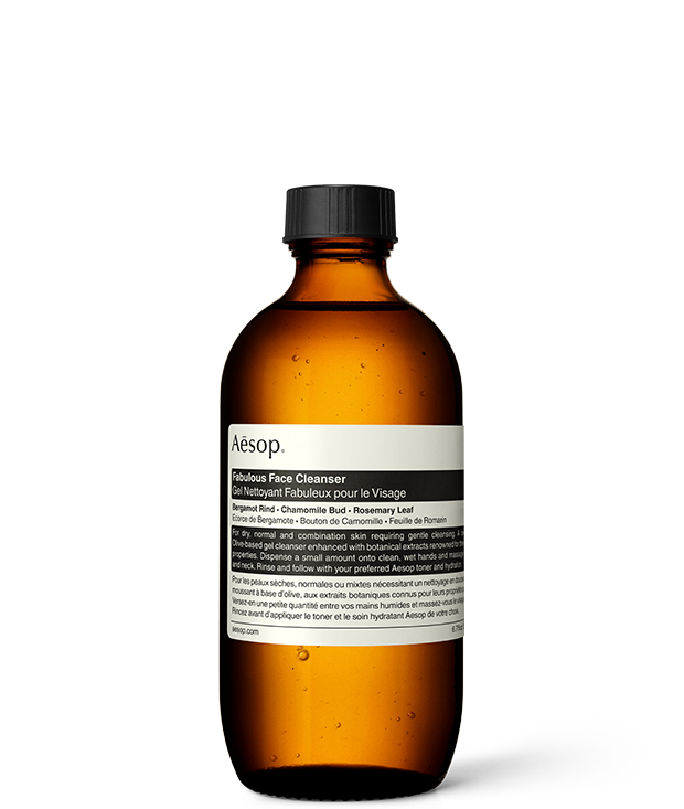 Fabulous Face Cleanser
