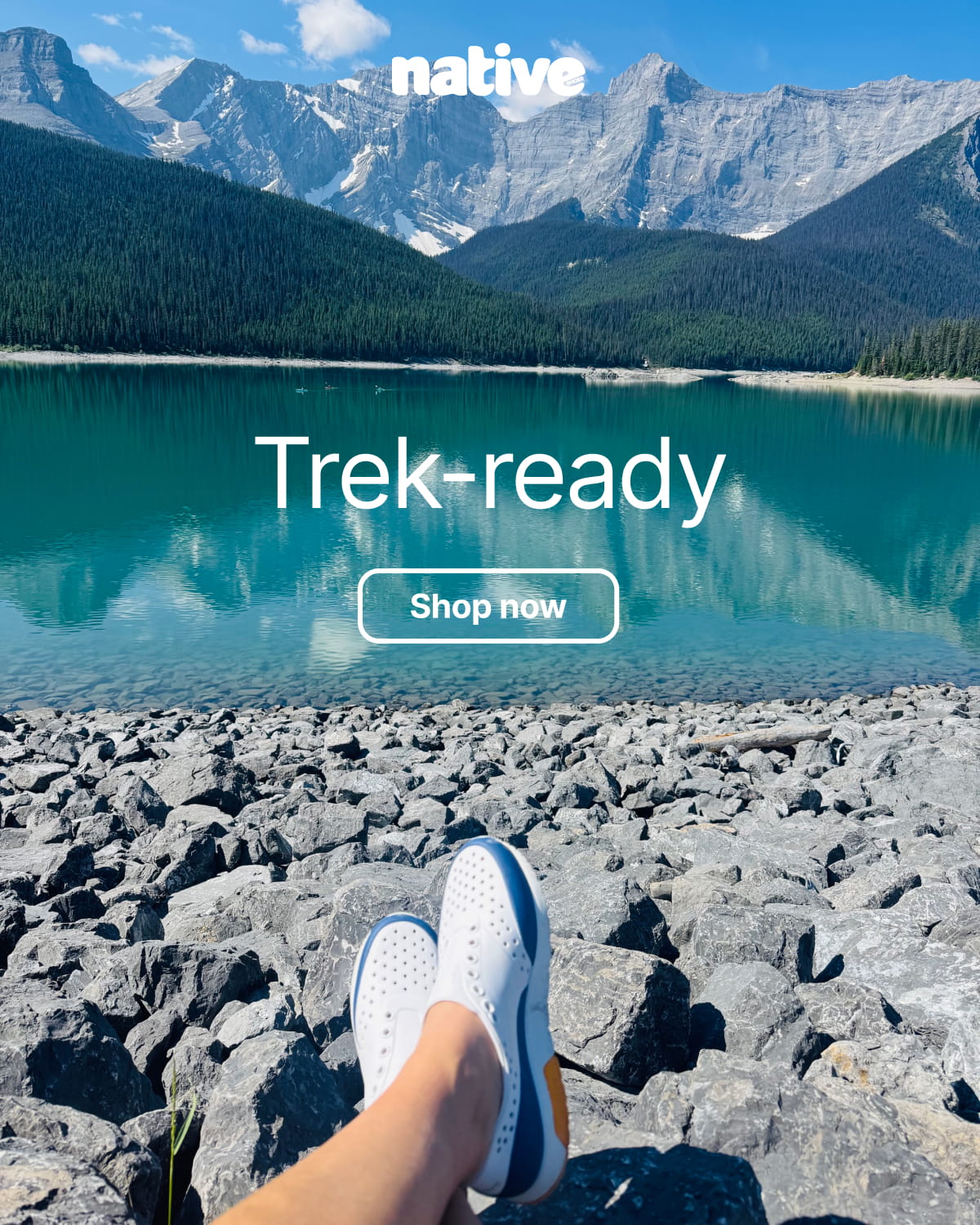 trek ready shop now