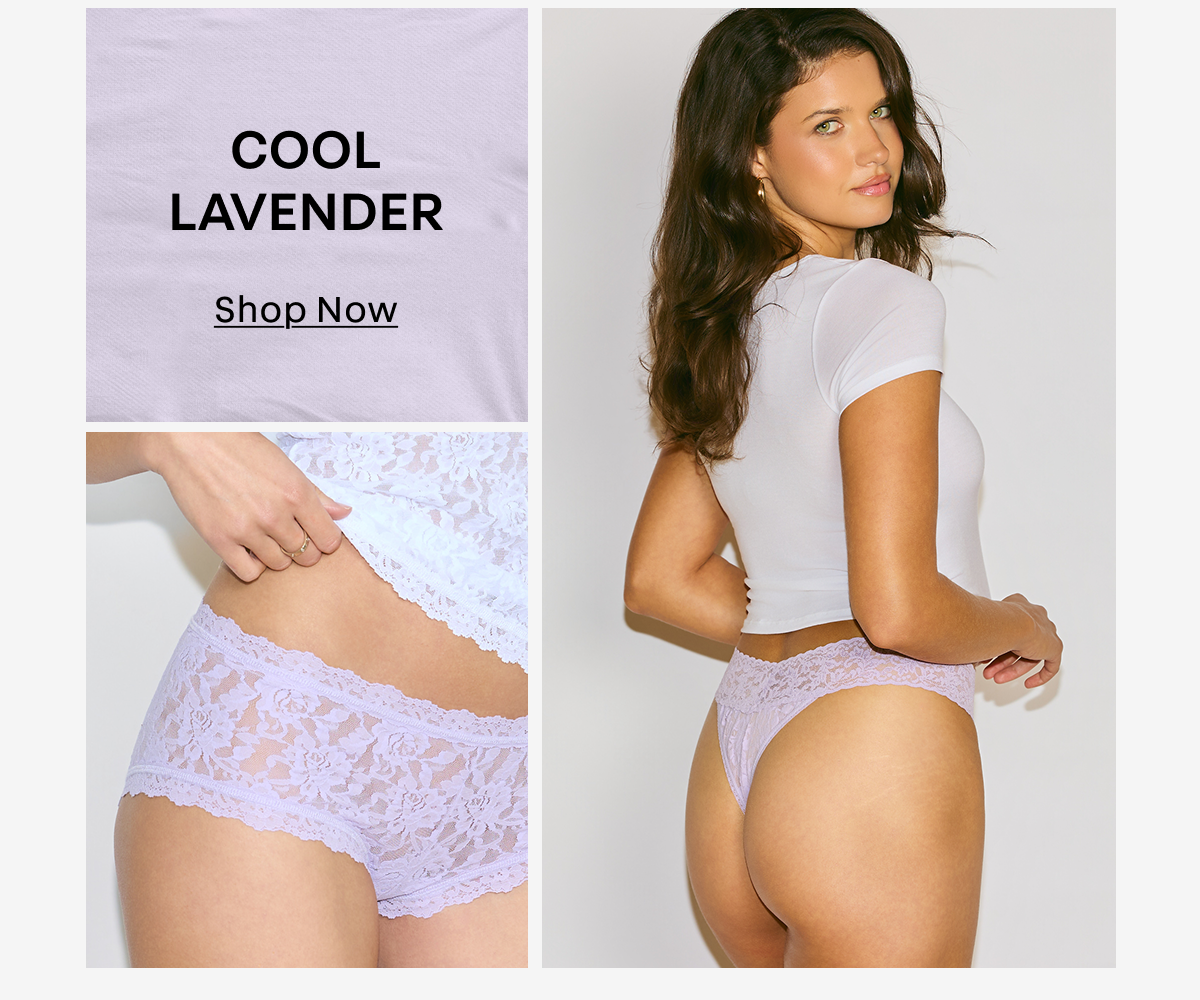 Cool Lavender 