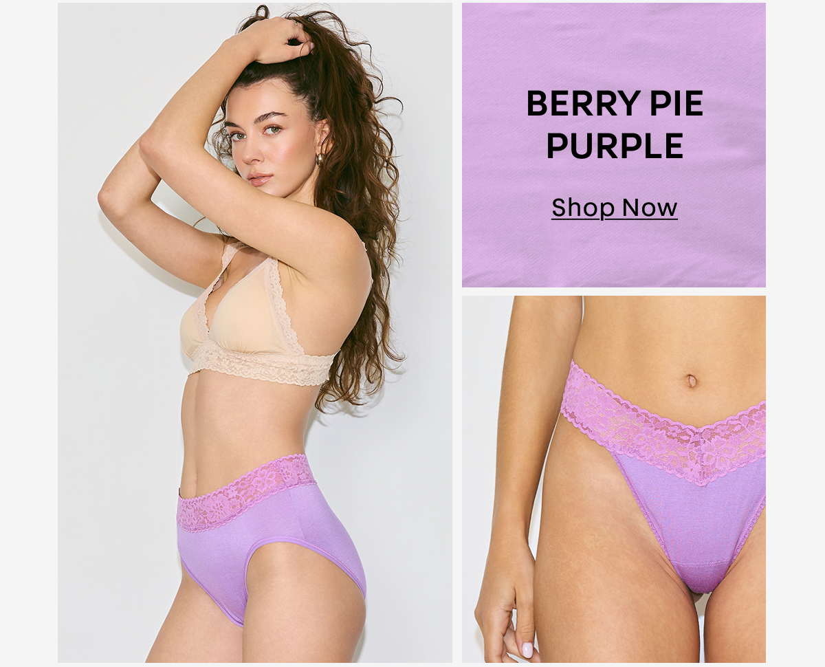 Berry pie purple 