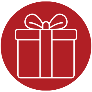 Cadeau fidélité
