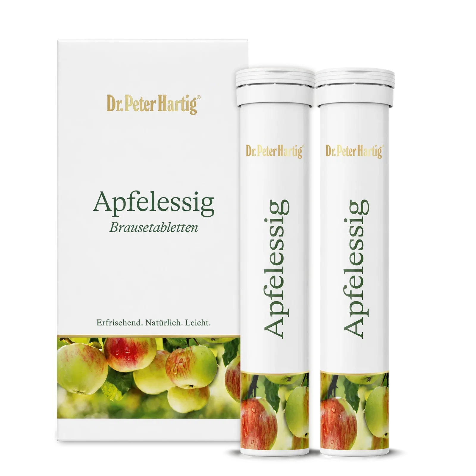 Image of Apfelessig Brausetabletten