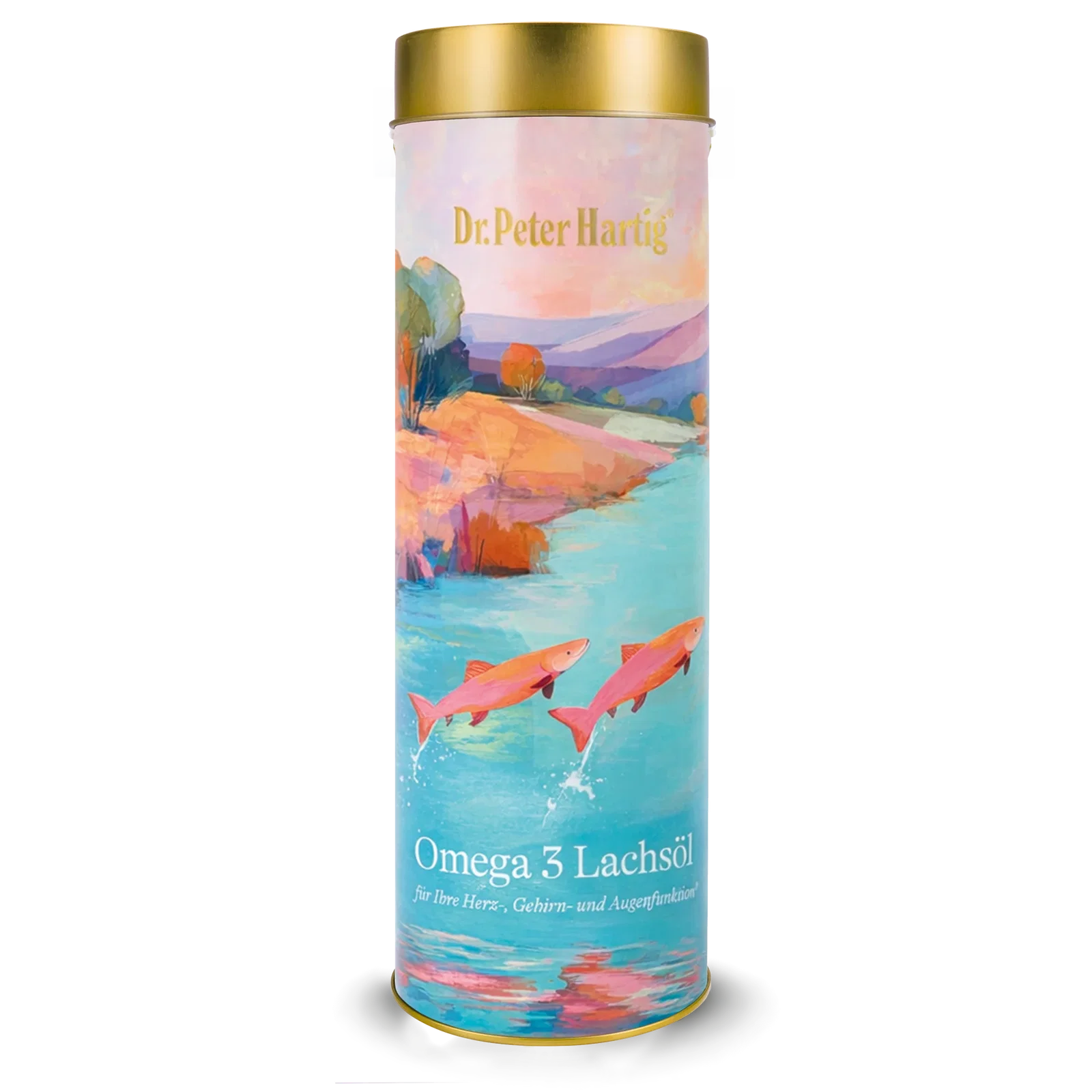 Image of Omega 3 Lachsöl