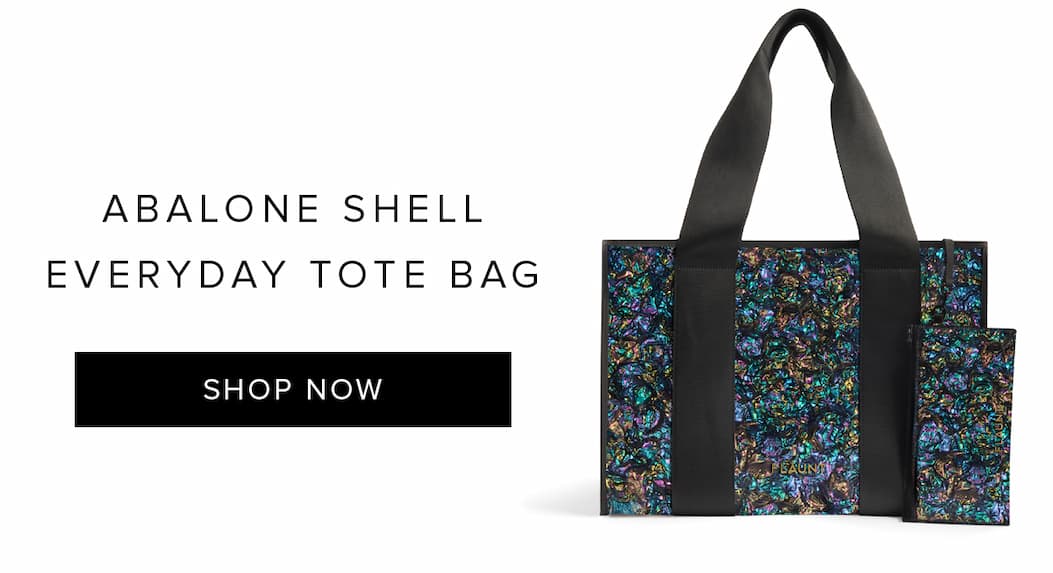 abalone tote