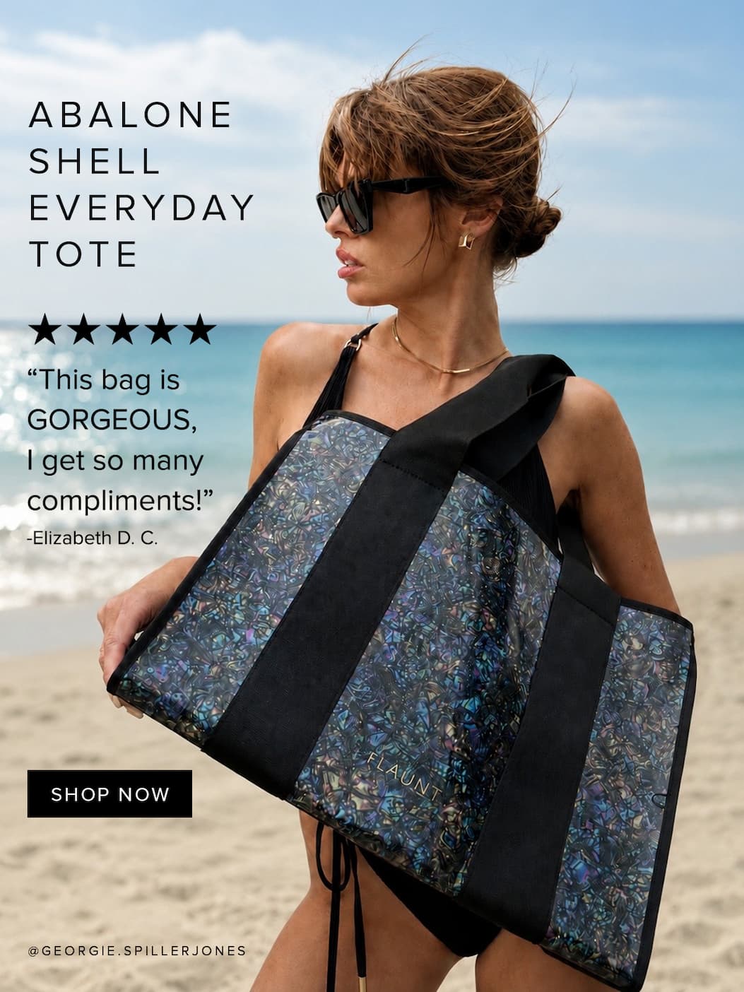 abalone tote