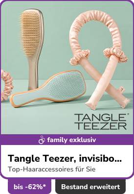 Tangle Teezer, invisibobble & Neqi
