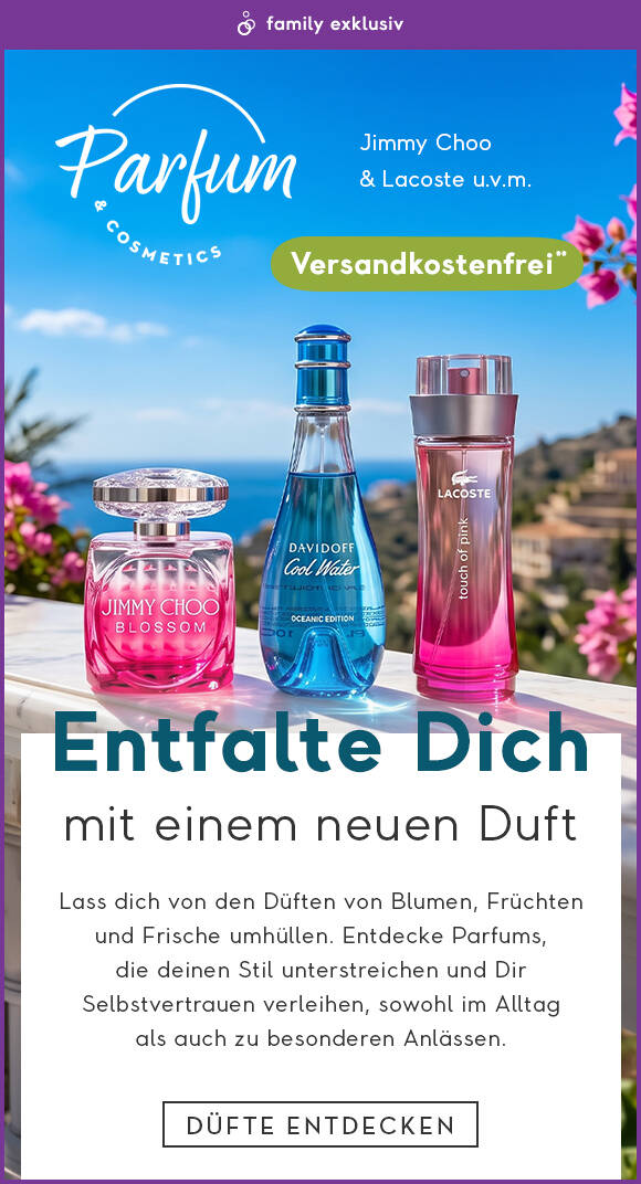 Parfum & Cosmetics