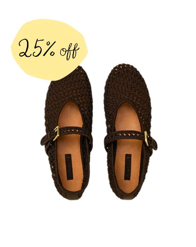 Flats - 25% off