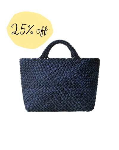TOTE - 25% off 