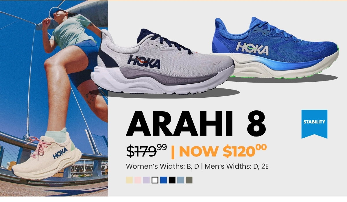 Arahi 8