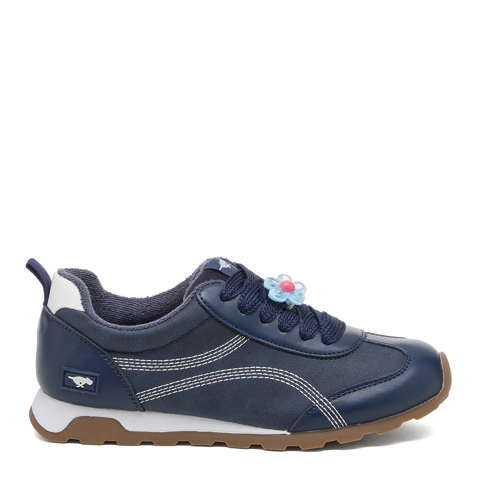 Image of Rebel Navy Sneakers