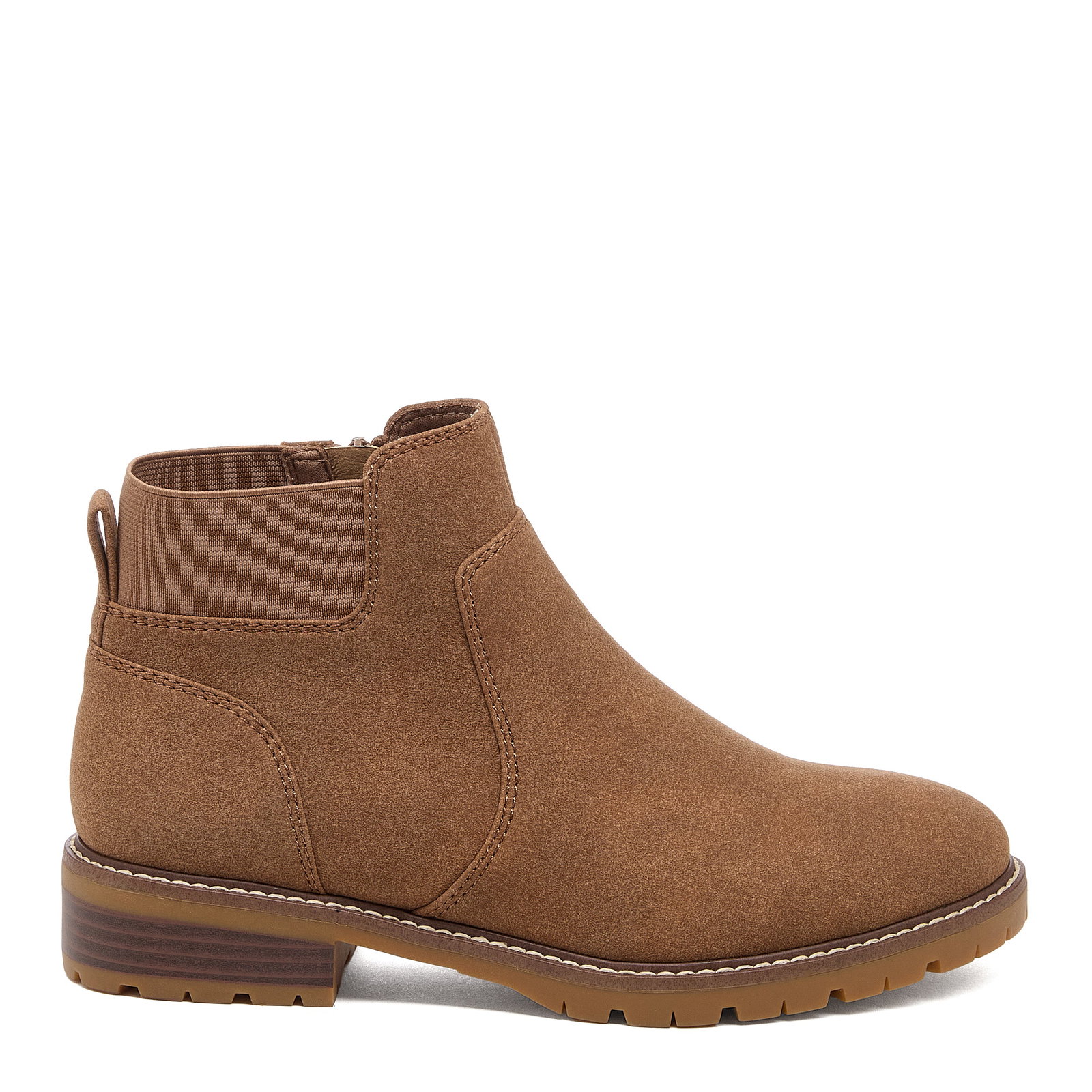 Image of Noelani Walnut Bootie