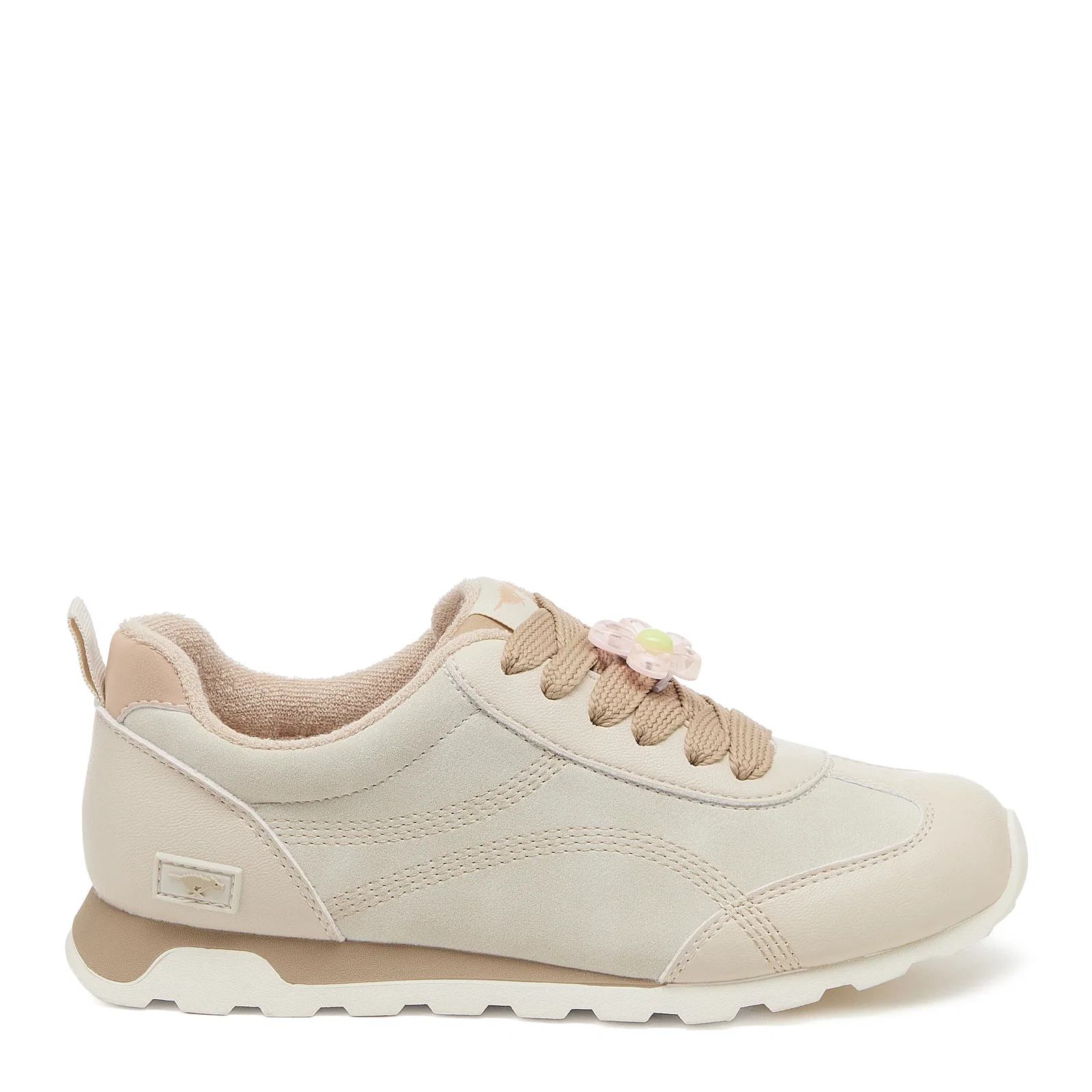 Image of Rebel Off White Sneakers