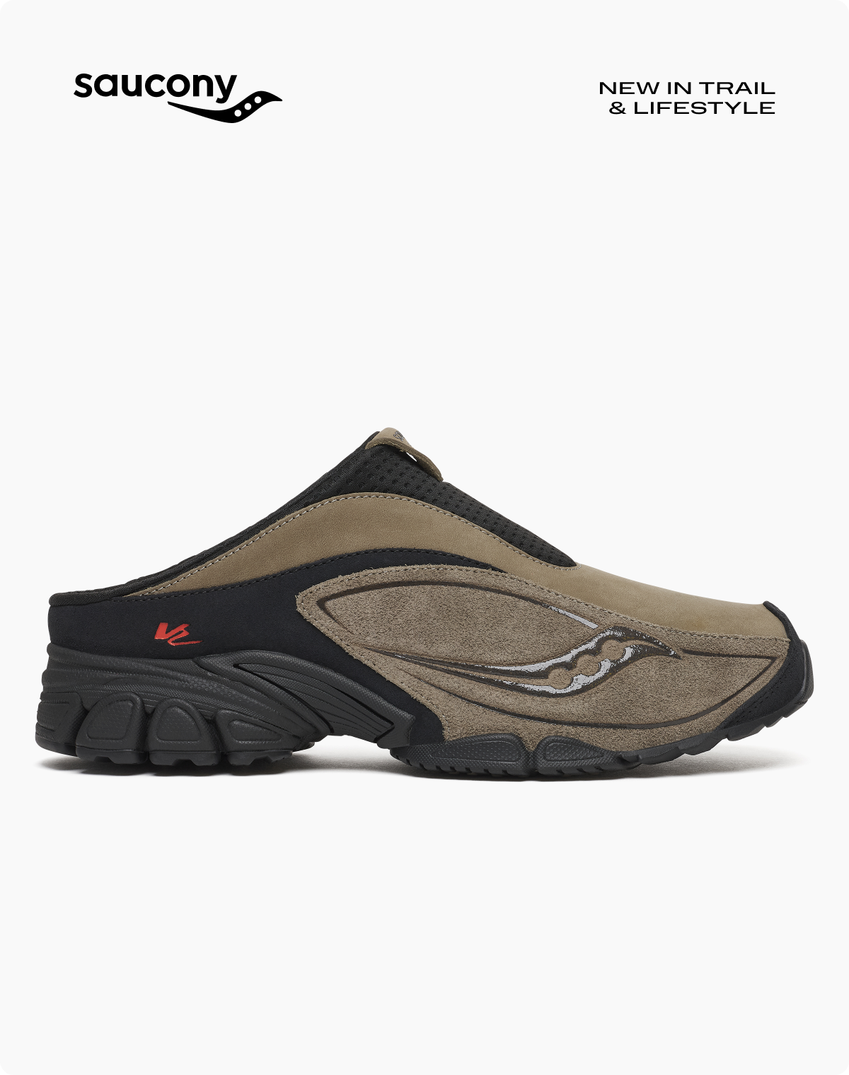 saucony~ NEW IN TRAIL & LIFESTYLE
