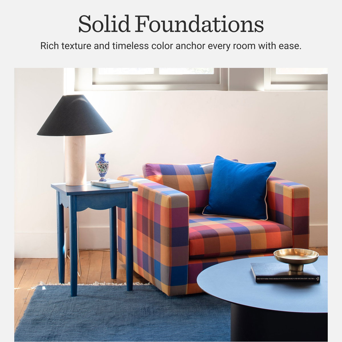 Solid Foundations