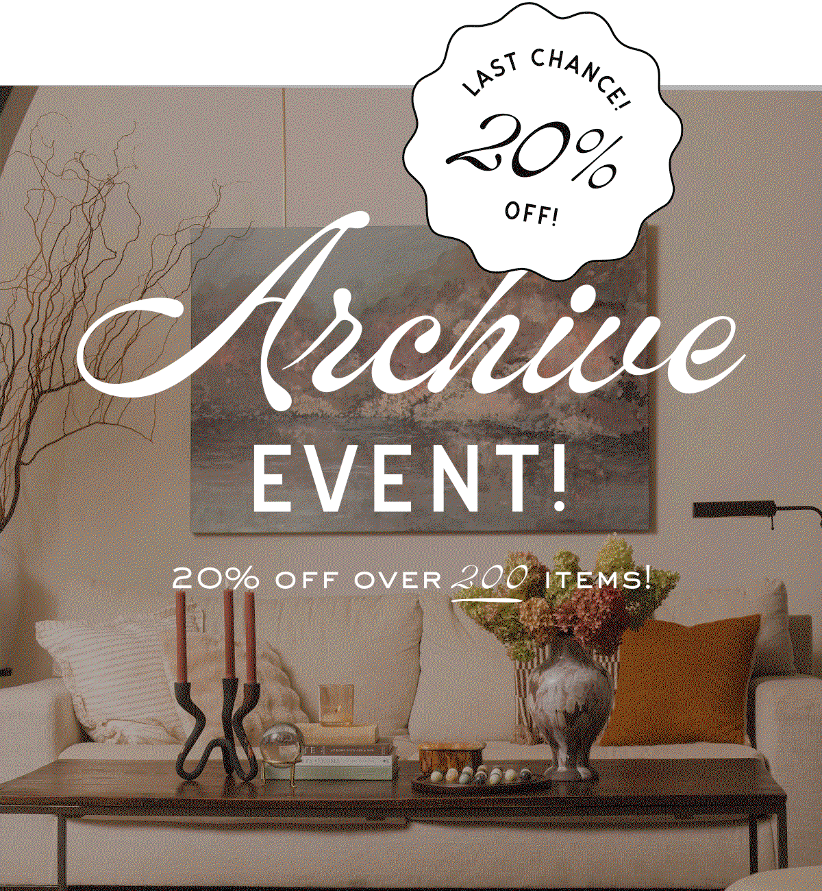 Archive Event