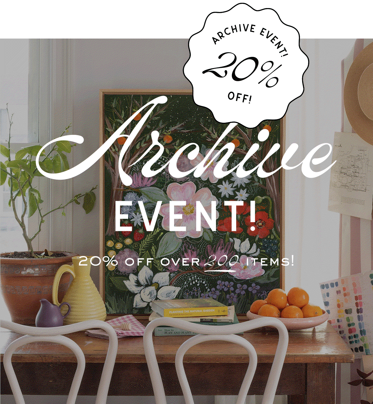 Archive Event