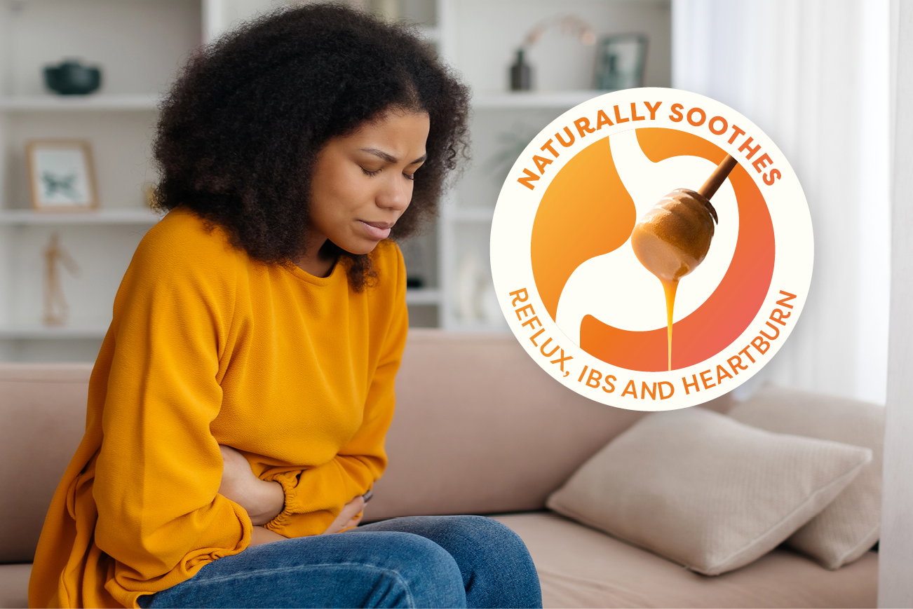 Women with digestive problems